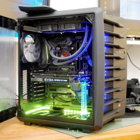 Comprou as peças do seu novo PC ? Montamos ele pra você! Comprou as peças do seu novo PC ? Montamos ele pra você!